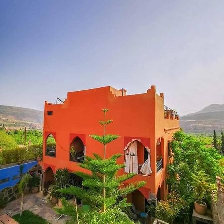 Riad Vallée Verte Asni Exterior foto