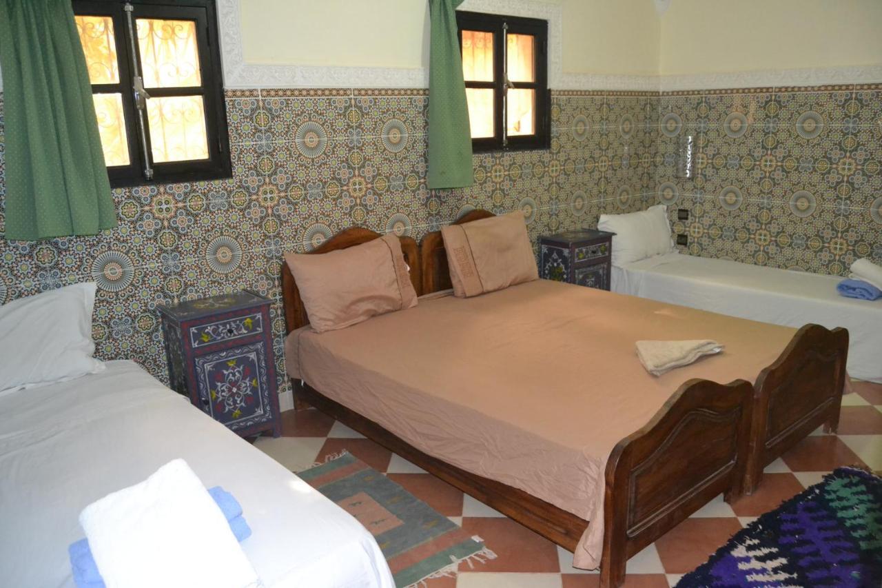 Riad Vallée Verte Asni Exterior foto
