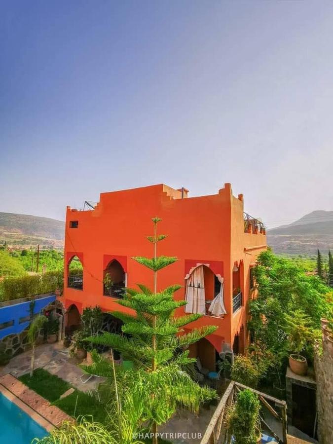Riad Vallée Verte Asni Exterior foto