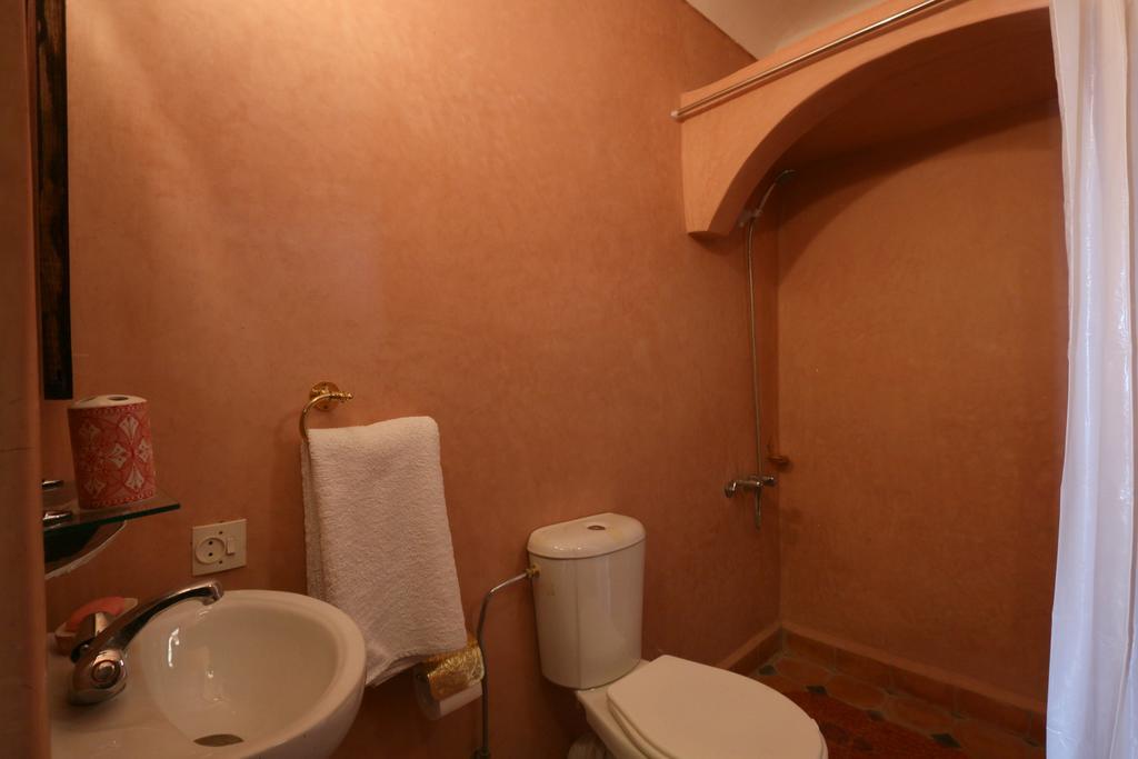 Riad Vallée Verte Asni Exterior foto