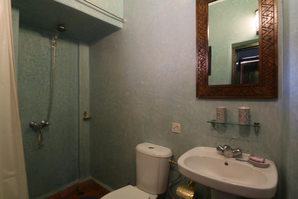 Riad Vallée Verte Asni Exterior foto