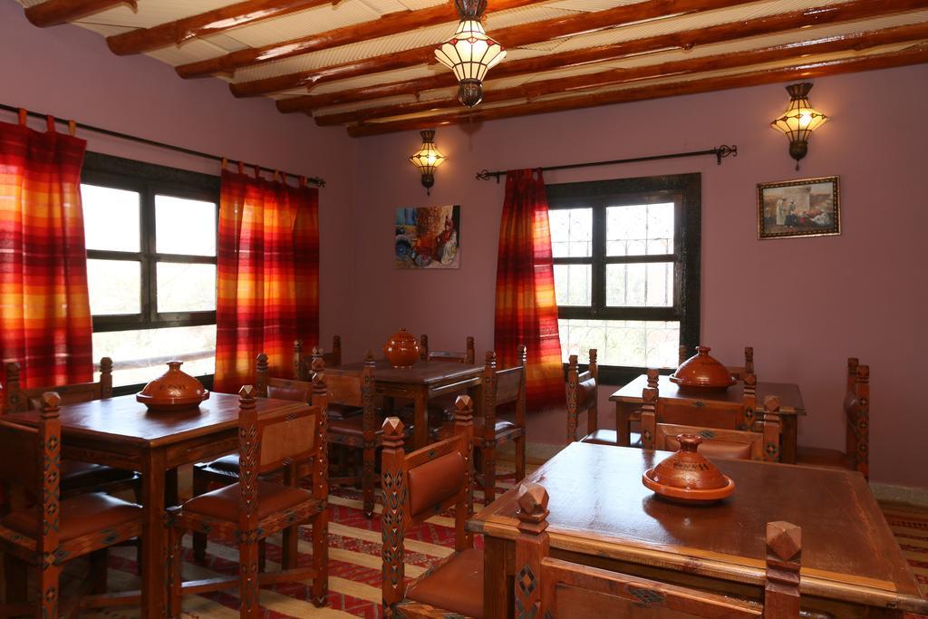 Riad Vallée Verte Asni Exterior foto
