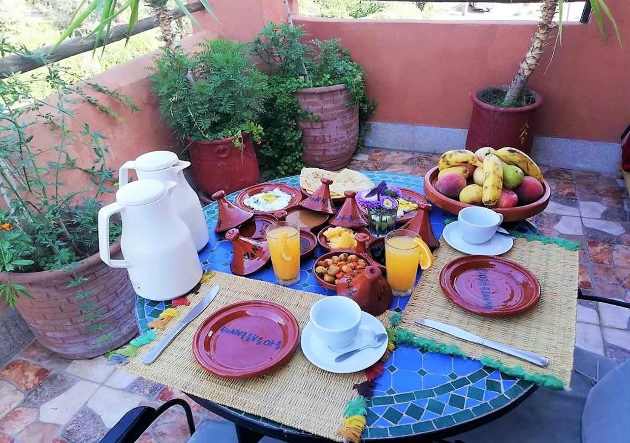 Riad Vallée Verte Asni Exterior foto
