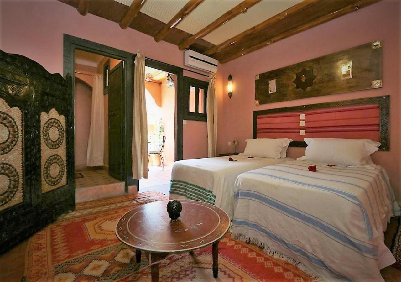 Riad Vallée Verte Asni Exterior foto