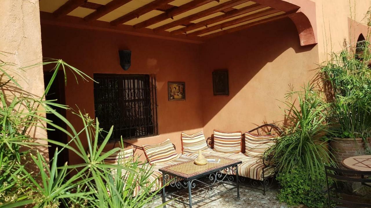 Riad Vallée Verte Asni Exterior foto