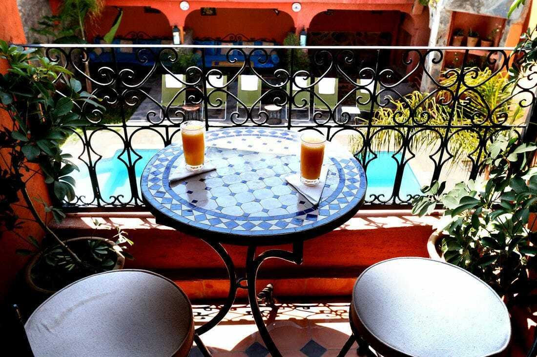Riad Vallée Verte Asni Exterior foto